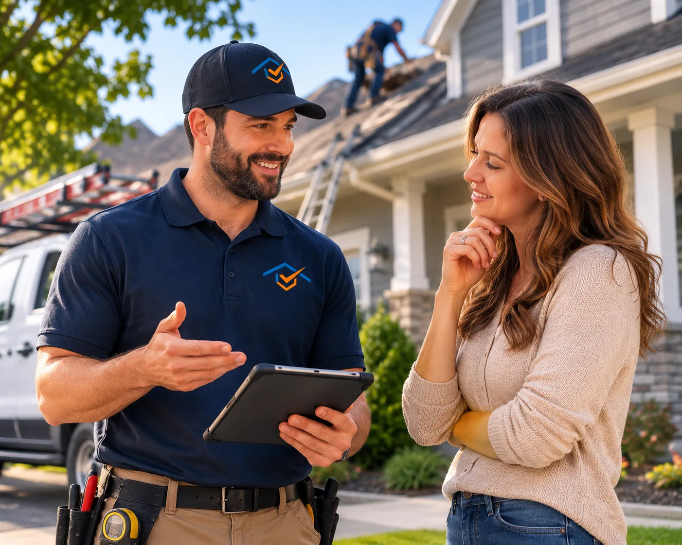 Roof Inspection FAQs in Highlands, TX